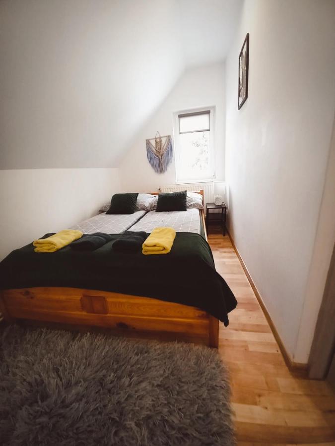 Apartament U Edka Przy Dolnej II Swieradow-Zdroj Ngoại thất bức ảnh